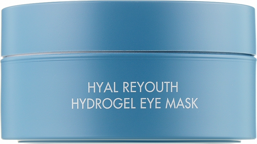 Moisturizing Hydrogel Patch - Dr.Ceuracle Hyal Reyouth Hydrogel Eye Mask — photo N1