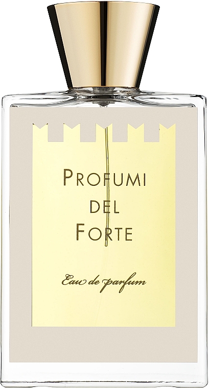 Profumi del Forte By Night Black - Eau de Parfum (tester with cap) — photo N1