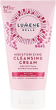 Moisturizing & Cleansing Face Cream - Lumene Moisturizing Cleansing Cream — photo N1