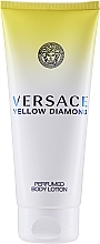 Versace Yellow Diamond - Set (edt/90ml + edt/5ml + b/lot/100ml + sh/gel/100ml)  — photo N4