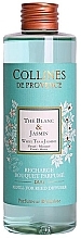 Fragrances, Perfumes, Cosmetics White Tea & Jasmine Fragrance Diffuser - Collines de Provence White Tea & Jasmine Diffusor (refill)