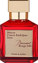 Fragrances, Perfumes, Cosmetics Maison Francis Kurkdjian Baccarat Rouge 540 Extrait de Parfum - Parfum