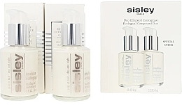 Fragrances, Perfumes, Cosmetics Set - Sisley Emulsion Ecologique (f/emul/2x60ml)