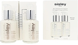 Set - Sisley Emulsion Ecologique (f/emul/2x60ml) — photo N1