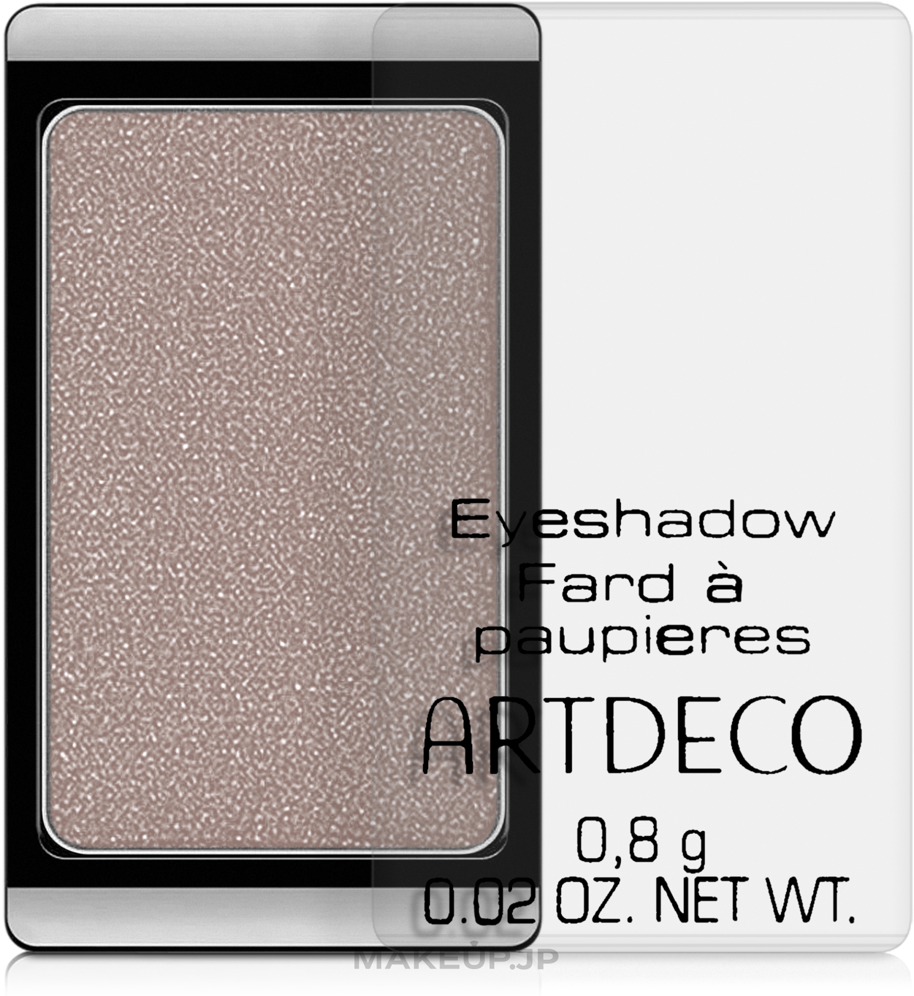 Eyeshadow - Artdeco Eyeshadow Duochrome — photo 203 - Silica Glass