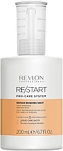 Revitalizing Treatment for Damaged Hair - Revlon Professional Restart Pro-Care System Repair Bonding Shot — photo N1