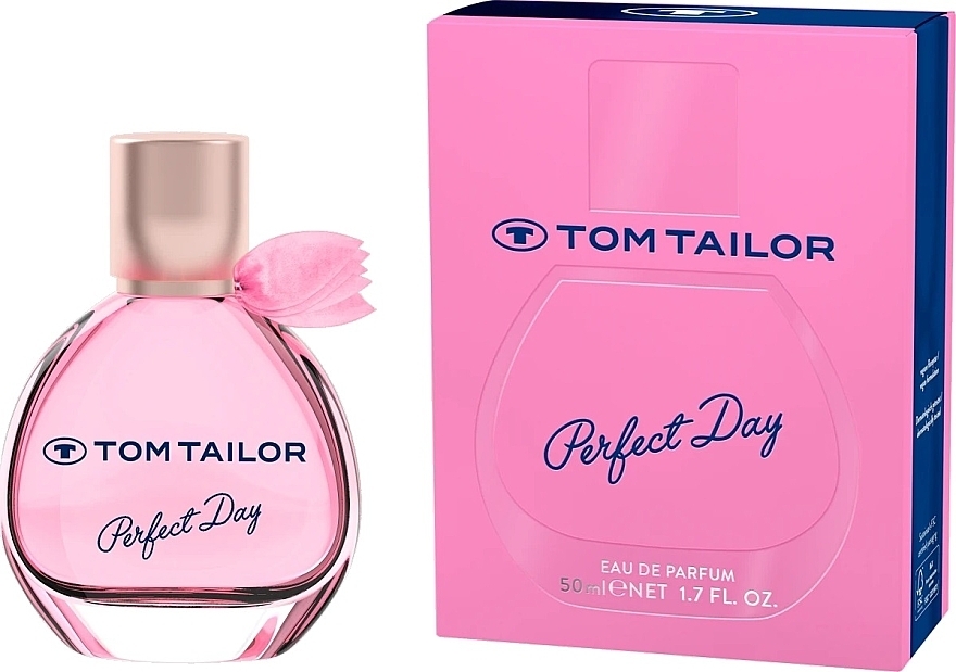 Tom Taylor Perfect Day - Eau de Parfum — photo N1