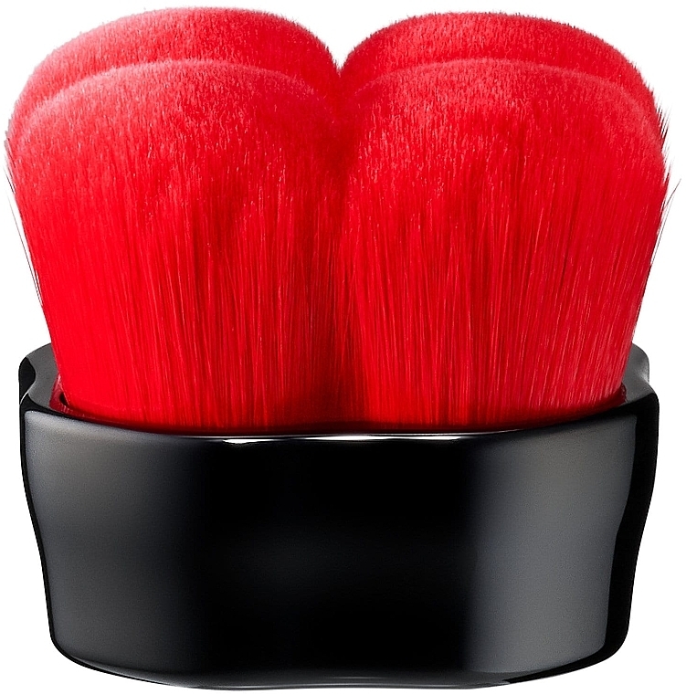 Powder & Foundation Brush - Shiseido Hanatsubaki Hake Polishing Face Brush — photo N1