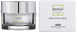 Fragrances, Perfumes, Cosmetics Face Cream for Oily Skin - Fontana Contarini Face Cream for Oily Skin