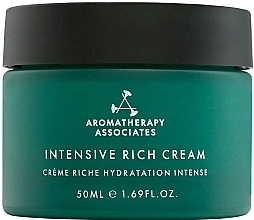 Fragrances, Perfumes, Cosmetics Intensive Rich Face Cream - Aromatherapy Associates Intensive Rich Cream