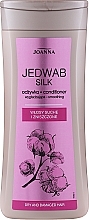 Fragrances, Perfumes, Cosmetics Smoothing Silk Conditioner for Dry & Damaged Hair - Joanna Jedwab Silk Smoothing Conditioner