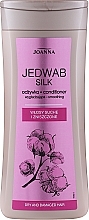 Smoothing Silk Conditioner for Dry & Damaged Hair - Joanna Jedwab Silk Smoothing Conditioner — photo N1