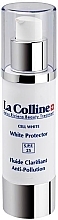 Fragrances, Perfumes, Cosmetics Cell White Protector SPF 25 - La Colline Cell White White Protector SPF 25