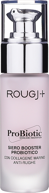 Probiotic Face Serum - Rougj+ ProBiotic Collagene Siero Booster — photo N3