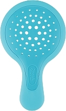 Hair Brush, Blue - Jäneke Superbrush Mini — photo N9