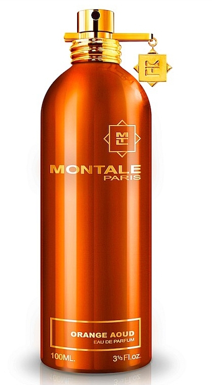 Montale Aoud Orange - Eau de Parfum — photo N1