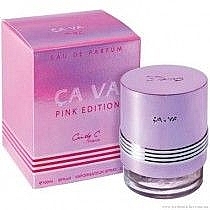 Fragrances, Perfumes, Cosmetics Cindy C. GA VA Pink - Eau (mini size)