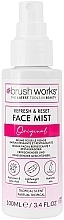 Face Mist - Brushworks Refresh & Reset Face Mist — photo N1