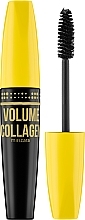 Collagen Eyelash Mascara - Colour Intense Mega Volume Collagen — photo N1