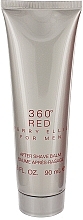 Fragrances, Perfumes, Cosmetics Perry Ellis 360 Red for Men - After Shave Balm