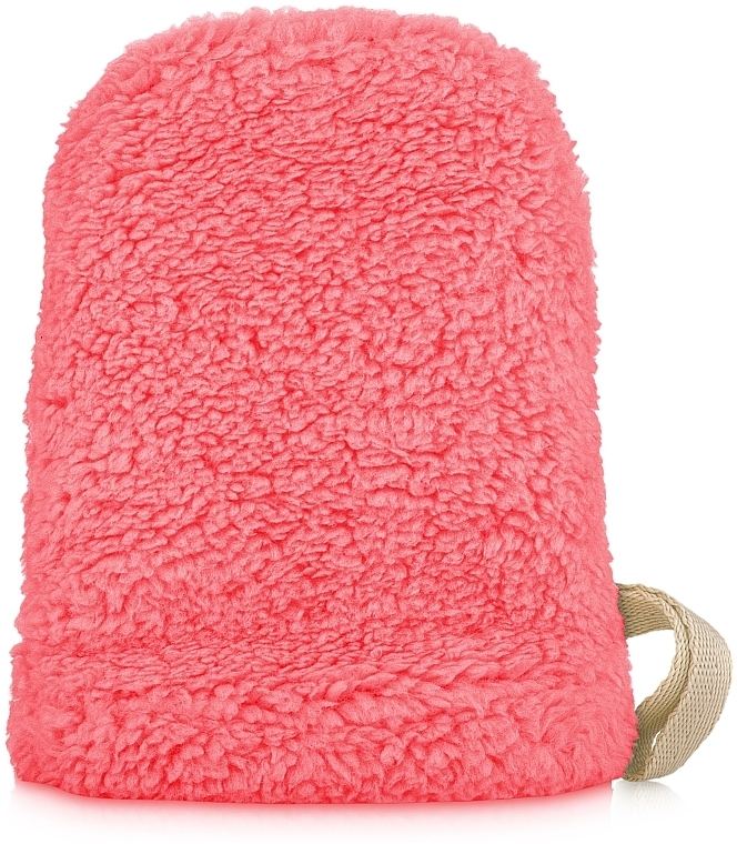ReMake Facial Cleansing Glove, Coral - MakeUp — photo N2