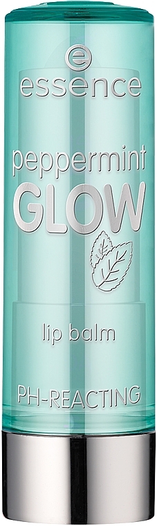 Lip Balm - Essence Peppermint Glow Lip Balm — photo N1