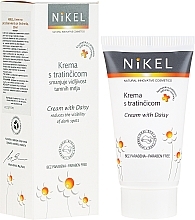 Chamomile Cream - Nikel Cream with Daisy — photo N3