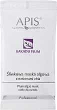 Fragrances, Perfumes, Cosmetics Plum Face Mask - APIS Professional Kakadu Plum Cream (mini size)