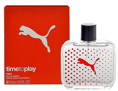 Puma Time to Play Man - Eau de Toilette — photo N3