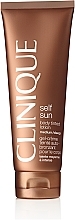 Fragrances, Perfumes, Cosmetics Body Lotion - Clinique Self Sun Body Tinted Lotion Medium/Deep