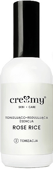 Face Essence - Creamy Skin Care Rose Rice — photo N1