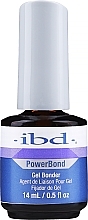 Fragrances, Perfumes, Cosmetics Gel Polish Ahesive Bonder "Powerbond" - IBD Just Gel Powerbond