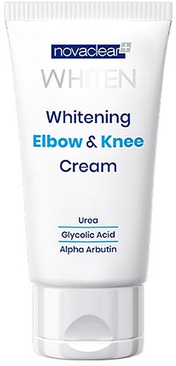 Knee & Elbow Whitening Cream - Novaclear Whiten Whitening Whitening Elbow & Knee Cream — photo N1