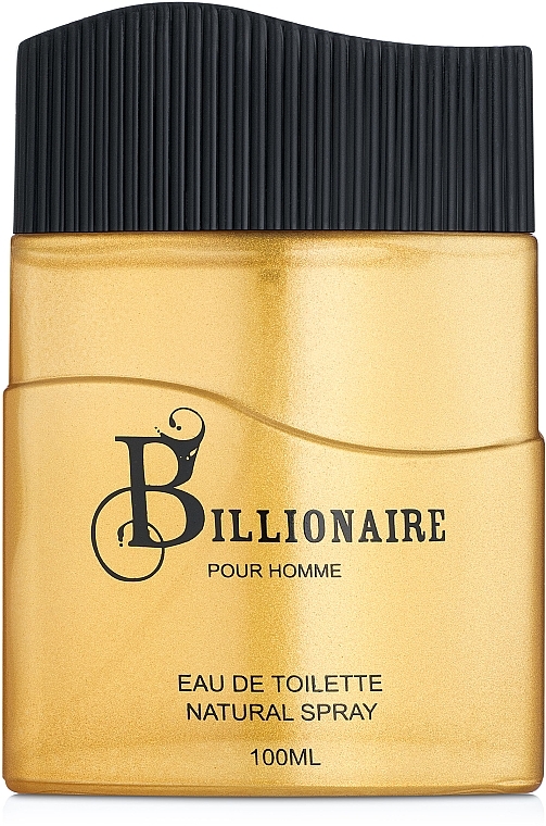 Lotus Valley Billionaire - Eau de Toilette — photo N1