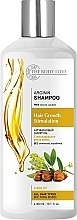 Arginine + Jojoba Oil Shampoo - The Body Love Arginin Shampoo — photo N2