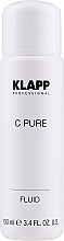 Cream Fluid "Vitamin C" - Klapp C Pure Fluid — photo N3