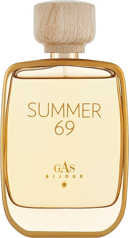 Gas Bijoux Summer 69 - Eau de Parfum — photo N9