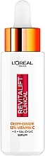 Fragrances, Perfumes, Cosmetics Vitamin C Serum - L'Oreal Paris Revitalift Clinical Derm-Grade 12% Vitamin C Serum 