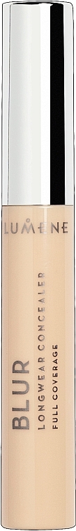 Long-Lasting Face Concealer - Lumene Blur Longwear Concealer — photo N1