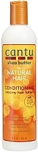 No Rinse Conditioner Lotion for Curly & Frizzy Hair - Cantu Natural Hair Conditioning Creamy Hair Lotion — photo N1