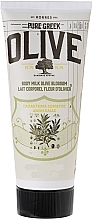Fragrances, Perfumes, Cosmetics Olive Blossom Body Milk - Korres Pure Greek Olive Body Milk Olive Blossom