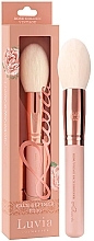 Fragrances, Perfumes, Cosmetics Makeup Brush, E206, nude - Luvia Cosmetics Prime Face Definer