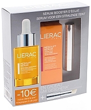 Fragrances, Perfumes, Cosmetics Set - Lierac (Serum/30ml + Bal/3g)