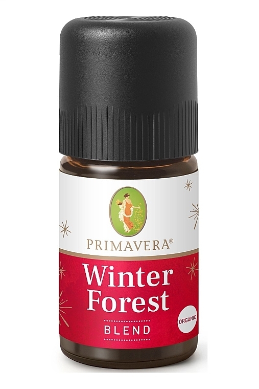 Aroma Blend 'Winter Forest' - Primavera Winter Forest Blend — photo N1