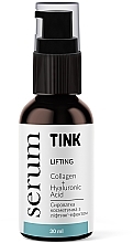 Lifting Serum with CO2 Coffee Extract, Collagen & Hyaluron - Tink Collagen + Hyaluronic Acid Lifting Serum — photo N1