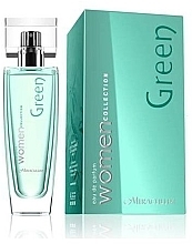 Fragrances, Perfumes, Cosmetics Miraculum Green Women - Eau (tester with cap)