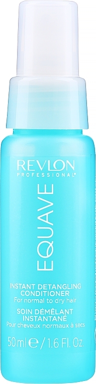 Leave-In Conditioner - Revlon Professional Equave Nutritive Detangling Conditioner — photo N3