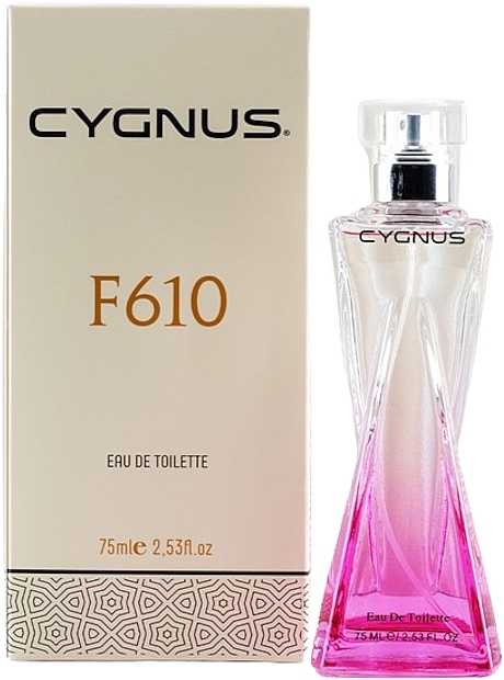 Cygnus F610 - Eau de Toilette — photo N1