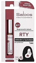 Lip Serum - Saloos Bio CBD Lip Serum — photo N1