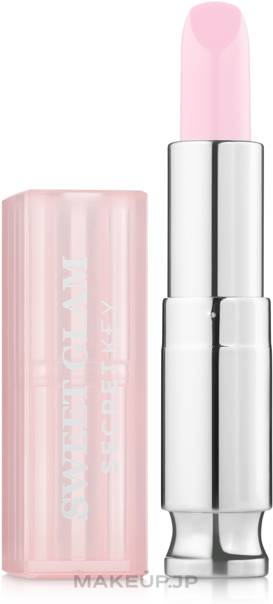 Moisturizing Tinted Balm - Secret Key Sweet Glam Tint Glow — photo Baby Pink